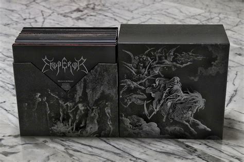 black metal cd box set|Black Metal and Box Sets music .